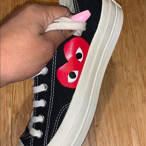 Women’s Comme des Garcons Sneakers